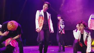 Dirty Work - SF9 Be My Fantasy in Boston