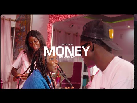 JAY CEE x LCEE - MONEY FEAT. IVANDRO GARP (Video Oficial)