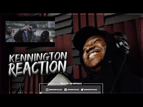 Bis X Blanco X Active X MizOrMac - Kennington Where It Started #HarlemSpartans (REACTION)