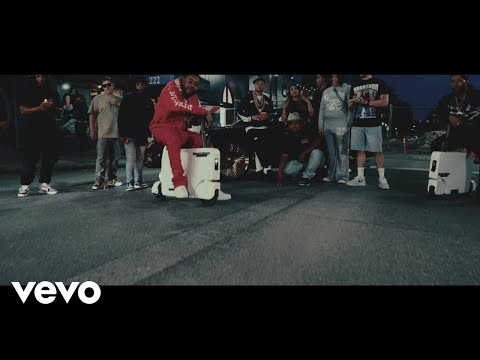 J. Stalin - The Foes (Official Video)