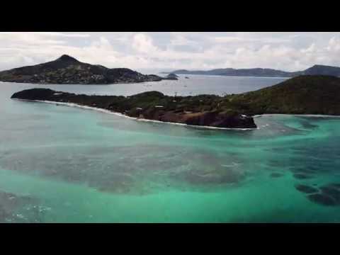 Petit St. Vincent, November 2017