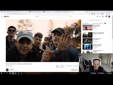 COSKY REACCIONA A MESITA - LOLIPOP