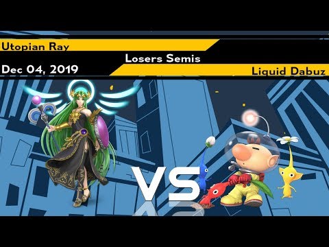 [Smash Ultimate] Xeno190 (L.Semis) - Utopian Ray vs Liquid Dabuz
