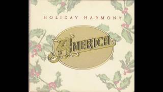 America – “Sleigh Ride” (Rhino) 2002