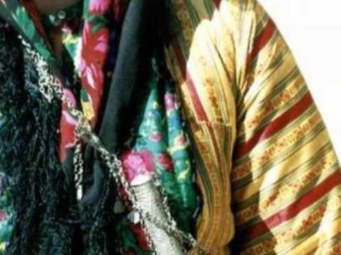 The voices of Rhodopes - Radka Kushleva - Gergino mome