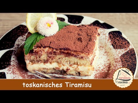 Toskanisches Tiramisu