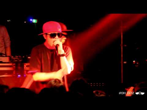 120513 Boom Bap Breeze 리플로우, JJK - ADV Hustle