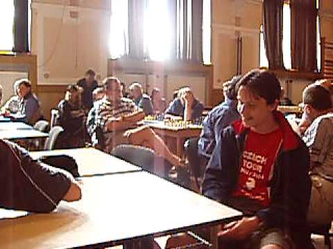 Open Klatovy 2004 - vyhlášení turnaje B