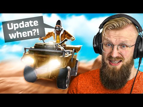 LOSING MY MIND WITHOUT THE NEW UPDATE! - Last Day on Earth: Survival