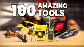 100 Amazing Next Level Tools You Must Have ▶ 2