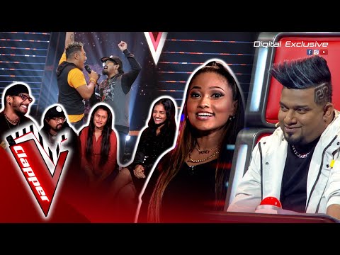 Hirran Omkaar - V Clapper | Exclusive | The Voice Sri Lanka