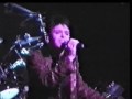 Gary Numan - The U.S Exile Tour 1998 - "Voix"   "Everyday I Die" [Toronto Lees Palace]