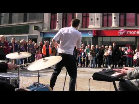 Alex Graham and The Concords in Leeds