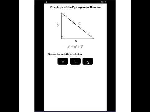 Trigonometry assistant Video