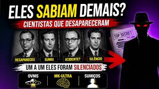 O que aconteceu com os cientistas americanos?