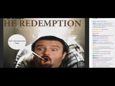 DSP's Dark Souls 1 Redemption Stream Jan. 11.  2017