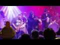 George Clinton and Parliament-Funkadelic - The Goose Greg Thomas Solo, Charlotte 4-27-17