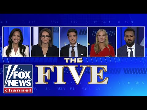 'The Five': Dana White mocks 'toxic masculinity' idea