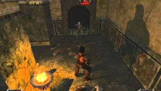 Blade of Darkness - Barbarian - Tombs of Ephyra part2