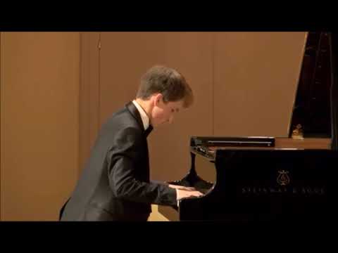 Debussy - Preludes La Cathédrale engloutie, La Danse de Puck