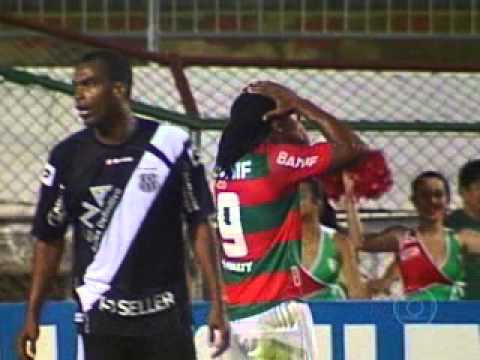 Macacada Reunida - Globo Esporte 21.08.2010