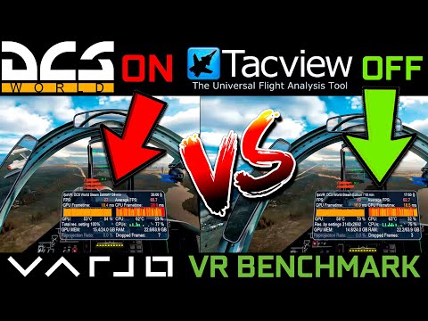 Steam Community :: Video :: DCS WORLD 2.8 | TACVIEW ON Vs. OFF | VR ...