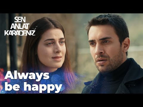 Mercan gave her decision - Sen Anlat Karadeniz | Lifeline - Short Scenes