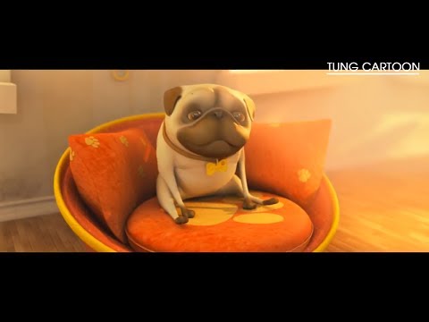 CGI 3D Animated Short Film: "Dustin" - by The Dustin