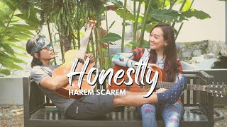 HONESTLY (HAREM SCAREM) - SEE N SEE GUITAR