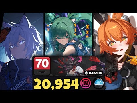 DPS SETH È TORNATO! I CONDANNATORI NON HANNO POSSIBILITÀ! | ZZZ Deadly Assault