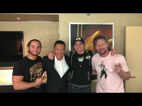 “Spellbound” – Being The Elite Ep. 147