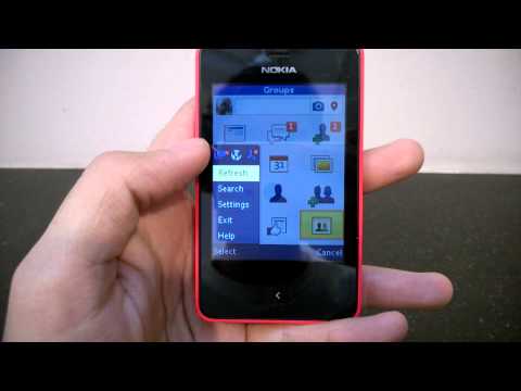 download lagu mp3 mp4 Facebook App Nokia Asha 502, download lagu Facebook App Nokia Asha 502 gratis, unduh video klip Facebook App Nokia Asha 502