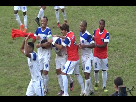Estadual 2018 Série B1 - Serrano 0 x 1 São Gonçalo - Taça S. Dumont - 9ª Rodada