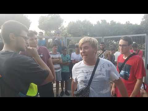 KREYOE x BLONDED vs RIKMER x FLEX - 16AVOS GOLDEN BATTLE DUALES 2019