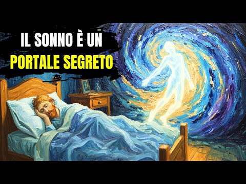 Cosa succede alla tua coscienza mentre dormi? (Conoscenza nascosta)