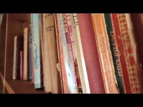 The Library - Poem