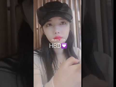 181128 Euijin - Instagram Video feat. lxxrinz