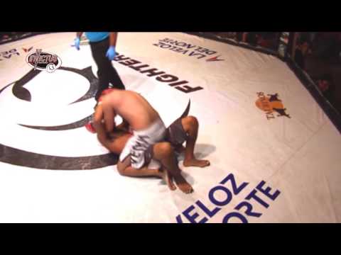 INVICTUS FIGHTERS XVI - NAHUEL FIGUEROA  VS  LEONEL COCERES