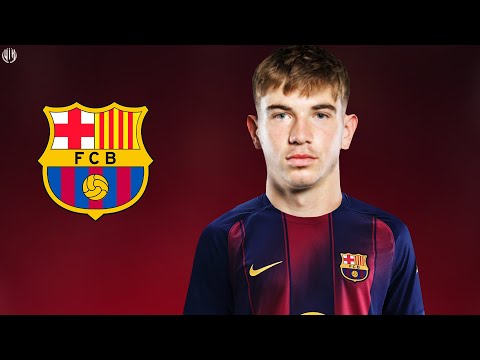 Branimir Mlacic - Welcome to Barcelona? 2026 - Skills, Tackles & Passes | HD