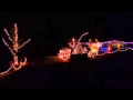 2012 Christmas Light Show All I Want For Christmas