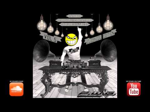 DJ P.W.B. - The Real Retro Club Mix Vol.5 (Oldskool Techno/House Edition)