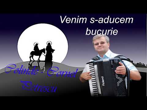 Venim s-aducem bucurie - Cornel Petrescu - Oastea Domnului