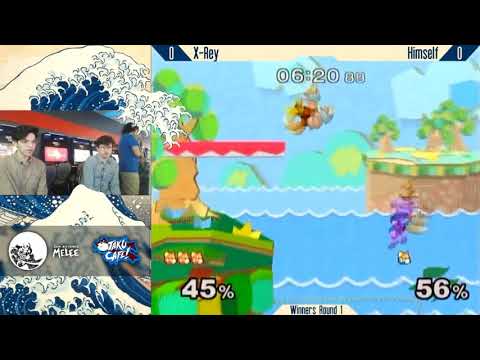 Muramasa 59 - X-Rey (Fox) vs Himself (Fox) - WR2