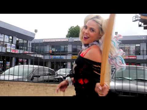 J-HAZE - Harley Quinn “Official Video”
