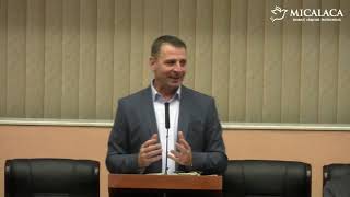 Tică ȘANDRU - Evanghelia după Matei 13:44-46