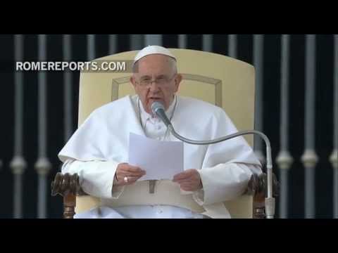 ¨A los ancianos se los desecha¨, denuncia el Papa