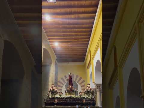Procesión extraordinaria San Francisco Córdoba 2026.