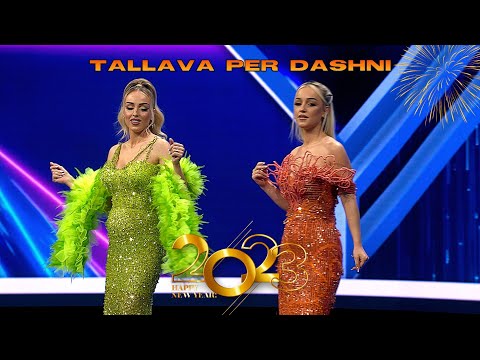 Aida & Argjenda Doci - Tallava per Dashni - Gezuar 2023
