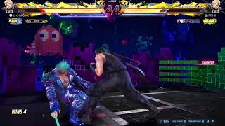 【鉄拳8】 Day 300 スティーブ 寝ても疲れが取れない【たくやんGame】