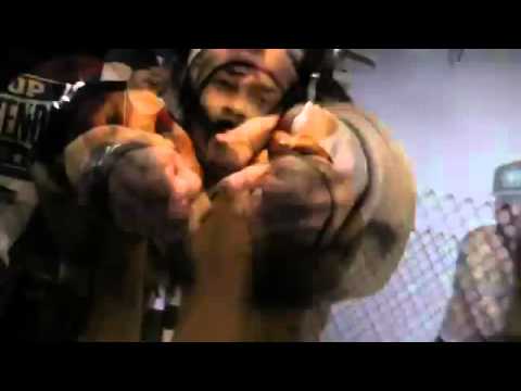 Gon Gotti Feat. Young Kazh & Rappin' Rick James - Shoot Em Up Bang Bang (Official Music Video)